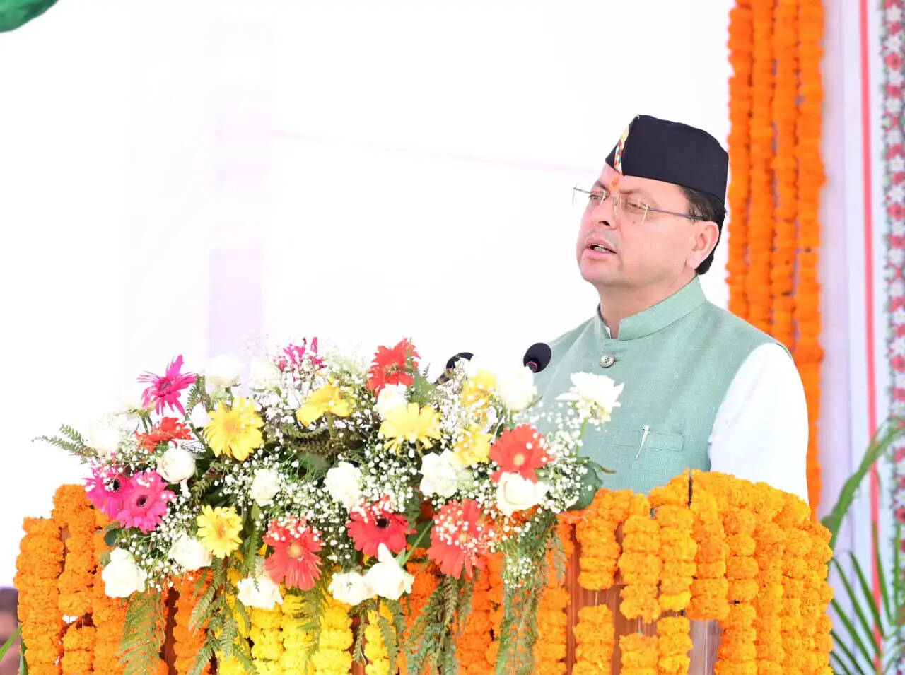CM धामी की बड़ी घोषणा