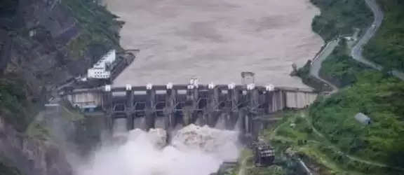 srinagar dam