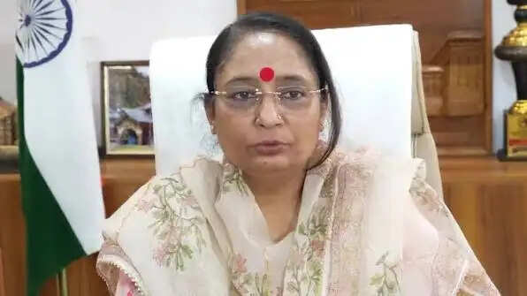 विधानसभा अध्यक्ष ऋतु खंडूरी भूषण