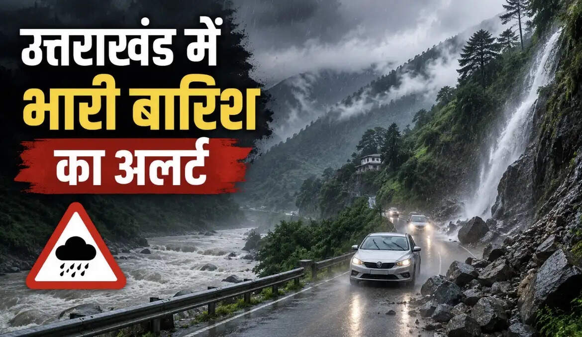 Uttarakhand Weather 