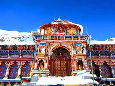 बद्रीनाथ मंदिर