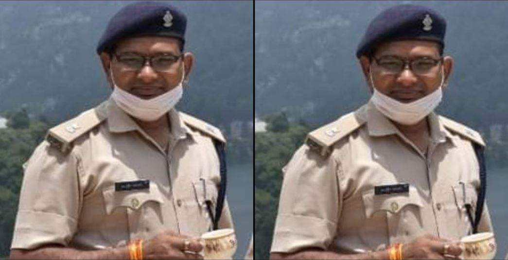 बड़ी खबर- हल्द्वानी के SP ट्रेफिक का कोरोना से निधन, पुलिस विभाग में शोक की लहर