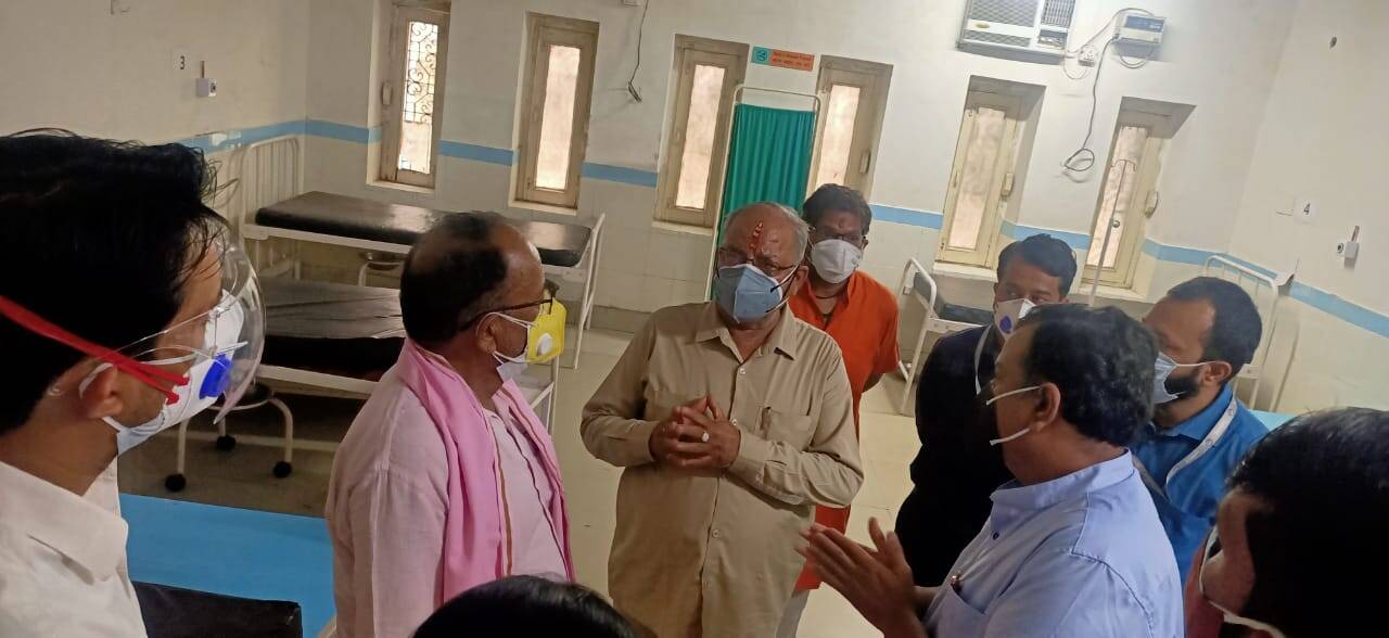 उत्तराखंड | अस्पताल में अव्यवस्थाओं पर चढ़ा कैबिनेट मंत्री भगत का पारा, देखिए वीडियो