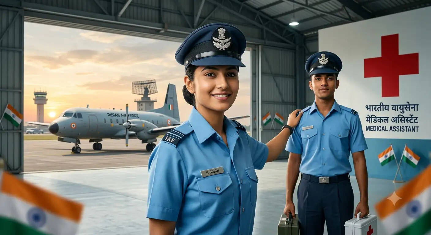 Airforce Jobs