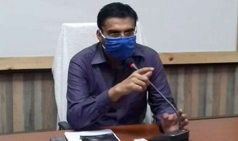 उत्तराखंड | DM सविन बंसल ने नहीं टूटने दिए दो बेटियों के सपने, आप भी करेंगे सलाम