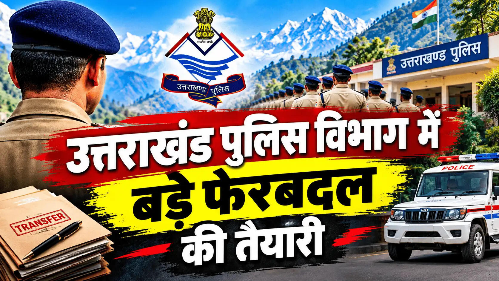 उत्तराखंड पोस्ट