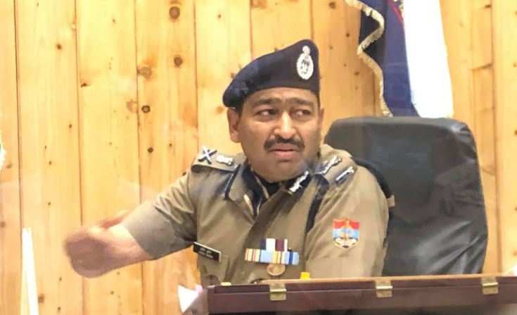 उत्तराखंड | नशे की तस्करों पर नहीं हुई कार्रवाई तो नपेंगे पुलिसवाले, डीजीपी ने दिए निर्देश