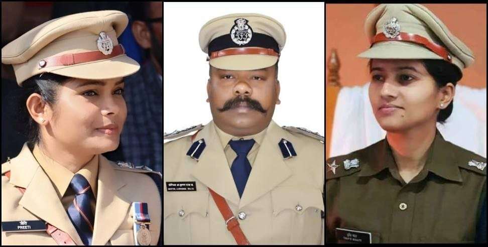 देश के 50 सबसे लोकप्रिय पुलिस कप्तानों में उत्तराखंड के तीन अफसर, सीएम ने दी बधाई