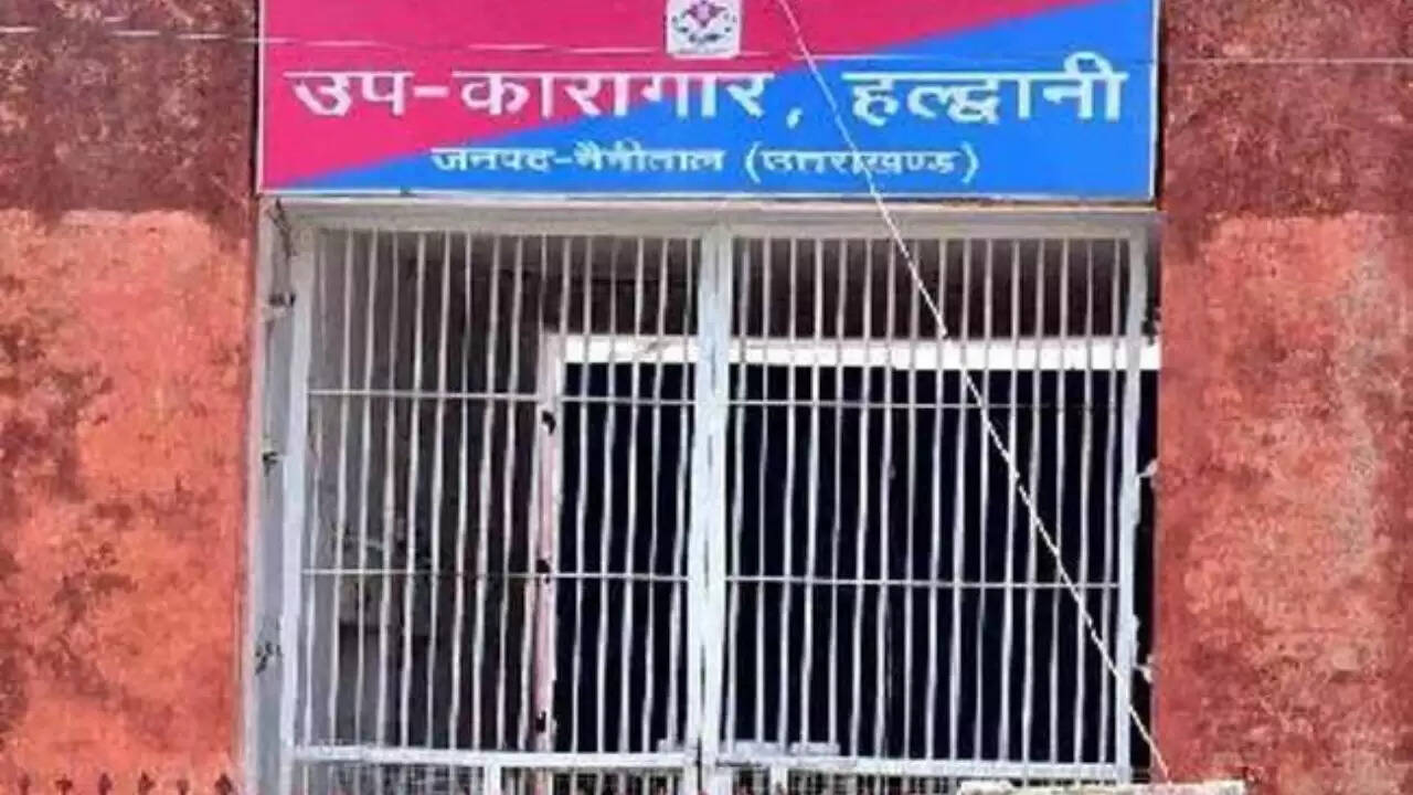 HALDWANI JAIL
