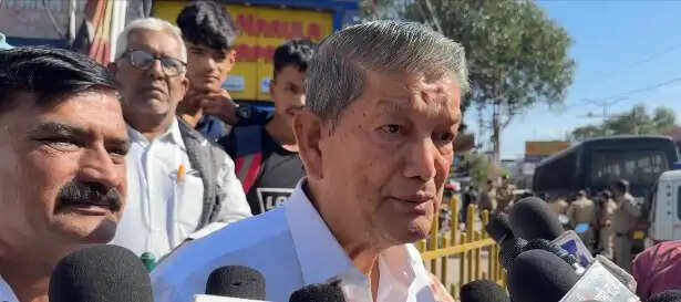 हरीश रावत 