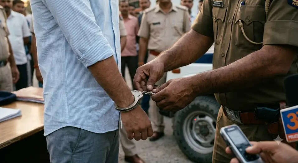 Arrest