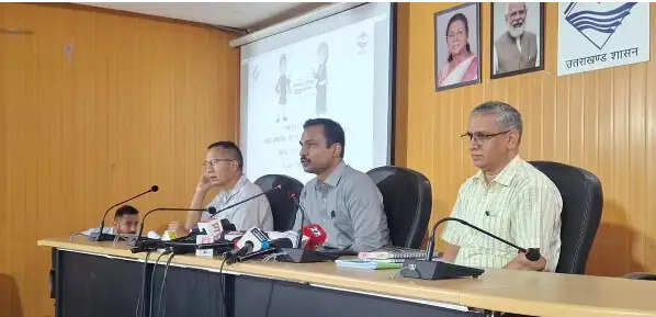 अपर मुख्य निर्वाचन अधिकारी विजय कुमार जोगदंडे