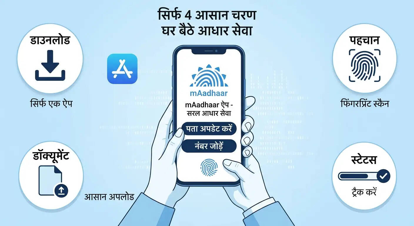 aadhar update