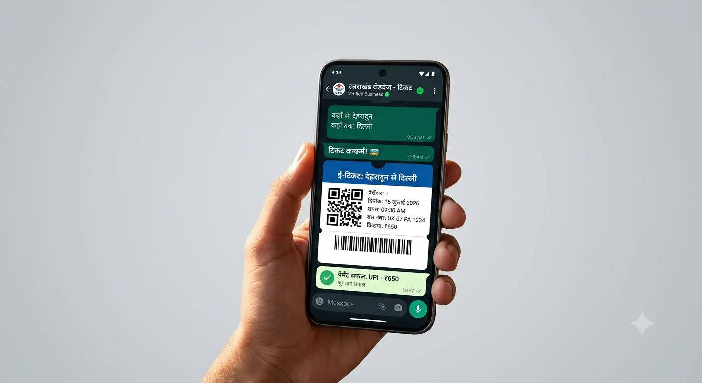 Whatsapp Ticket