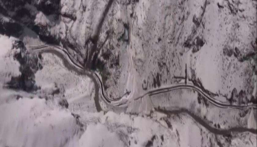 उत्तराखंड | ग्लेशियर टूटने से तबाही, 8 शव बरामद, 6 की हालत गंभीर, 384 लोगों को किया रेस्क्यू