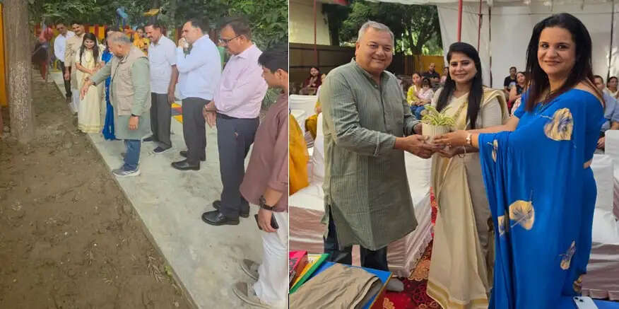 स्वर्ण नगरी ने हरित भविष्य की ओर बढ़ाया कदम