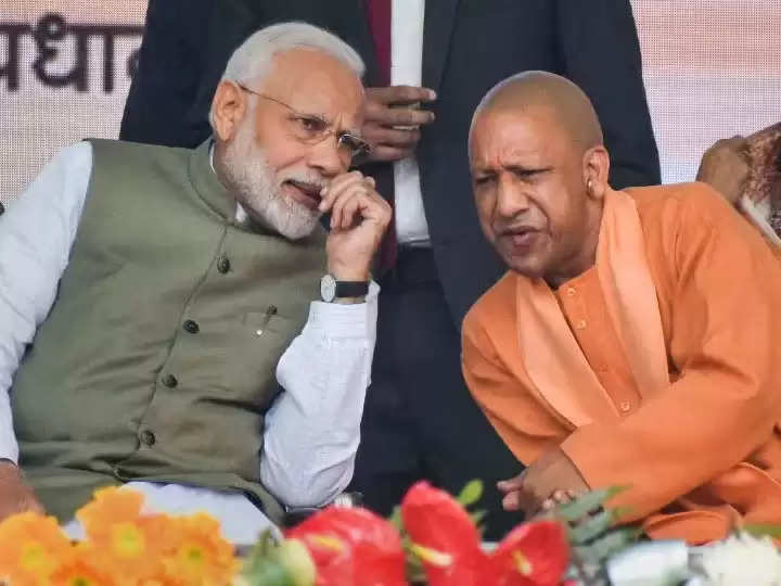 MODI YOGI